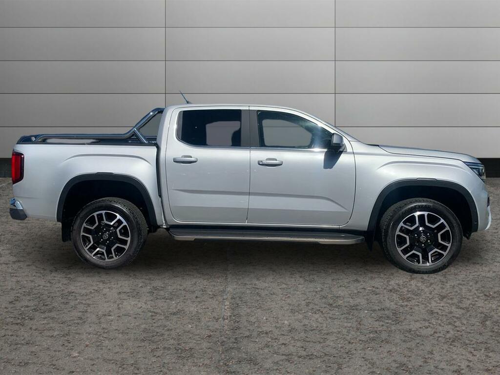 Volkswagen Amarok Dcab Pick Up Style 2.0 Tdi 205 4Motion Red #4