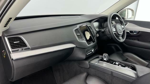 Volvo XC90 Momentum, B5 Awd Mild Hybrid, 7 Seats FX71LCP Grey #6
