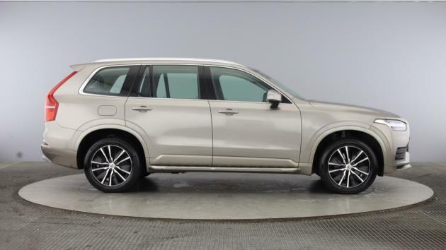 Volvo XC90 Momentum, B5 Awd Mild Hybrid, 7 Seats FX71LCP Grey #2
