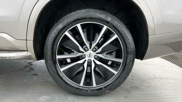Volvo XC90 Momentum, B5 Awd Mild Hybrid, 7 Seats FX71LCP Grey #4