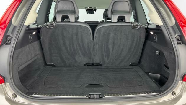 Volvo XC90 Momentum, B5 Awd Mild Hybrid, 7 Seats FX71LCP Grey #5