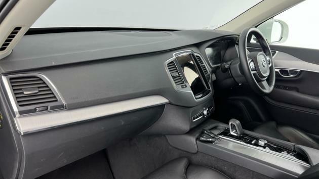Volvo XC90 Momentum, B5 Awd Mild Hybrid, 7 Seats DY22LWA White #6