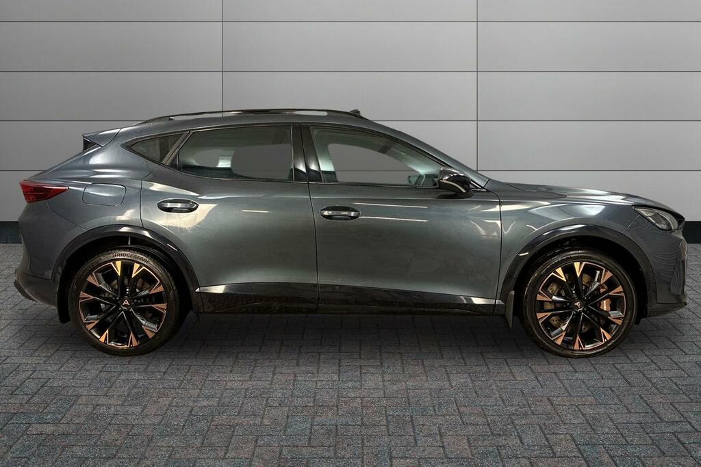 Cupra Formentor 1.5 Ehybrid 272 Vz First Edition Dsg ST74EXD Grey #4