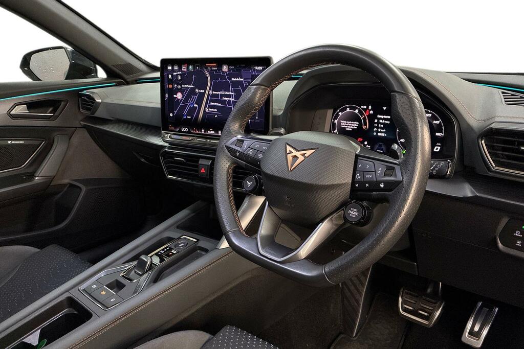 Cupra Formentor 1.5 Ehybrid 272 Vz First Edition Dsg ST74EXD Grey #6