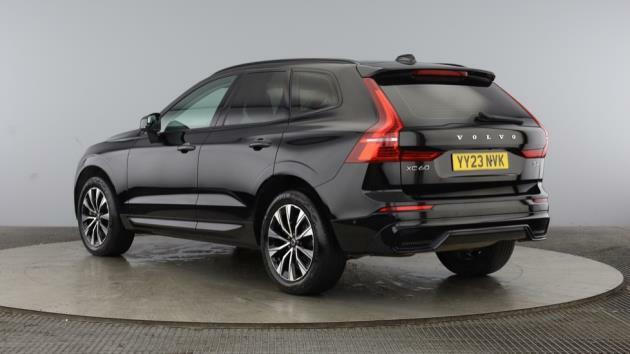 Volvo XC60 Plus, B4 Mild Hybrid, Dark YY23NVK Black #3