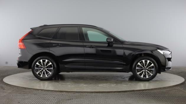 Volvo XC60 Plus, B4 Mild Hybrid, Dark YY23NVK Black #2