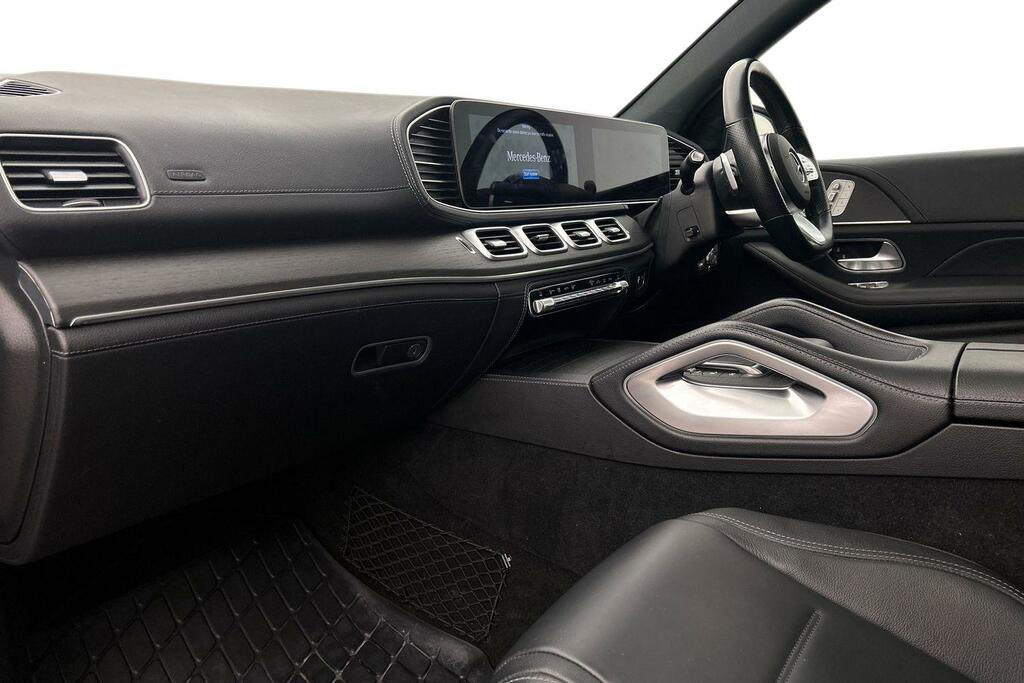Mercedes-Benz GLE Class Gle 400D 4Matic Amg Line Prem 9G-tron 7 St Blue #2