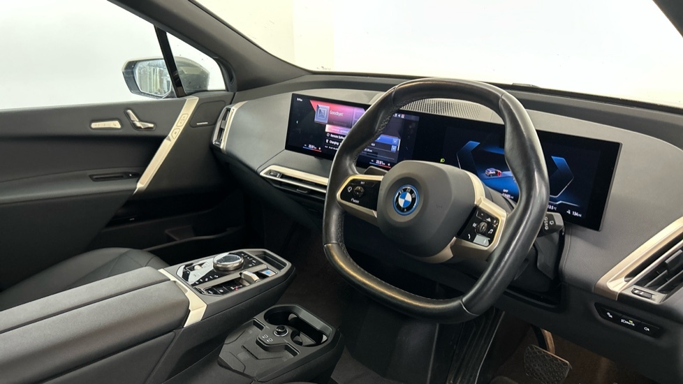 BMW iX Ix Xdrive50 M Sport Grey #6