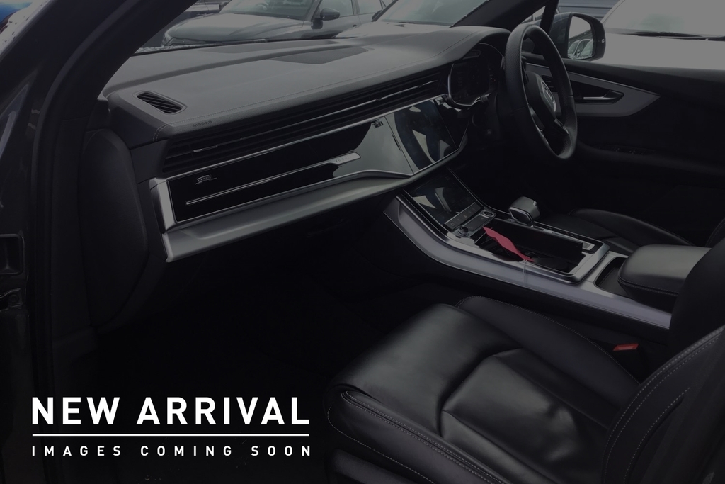 Audi Q7 S Line 45 Tdi Quattro 231 Ps Tiptronic W15HYS Grey #2