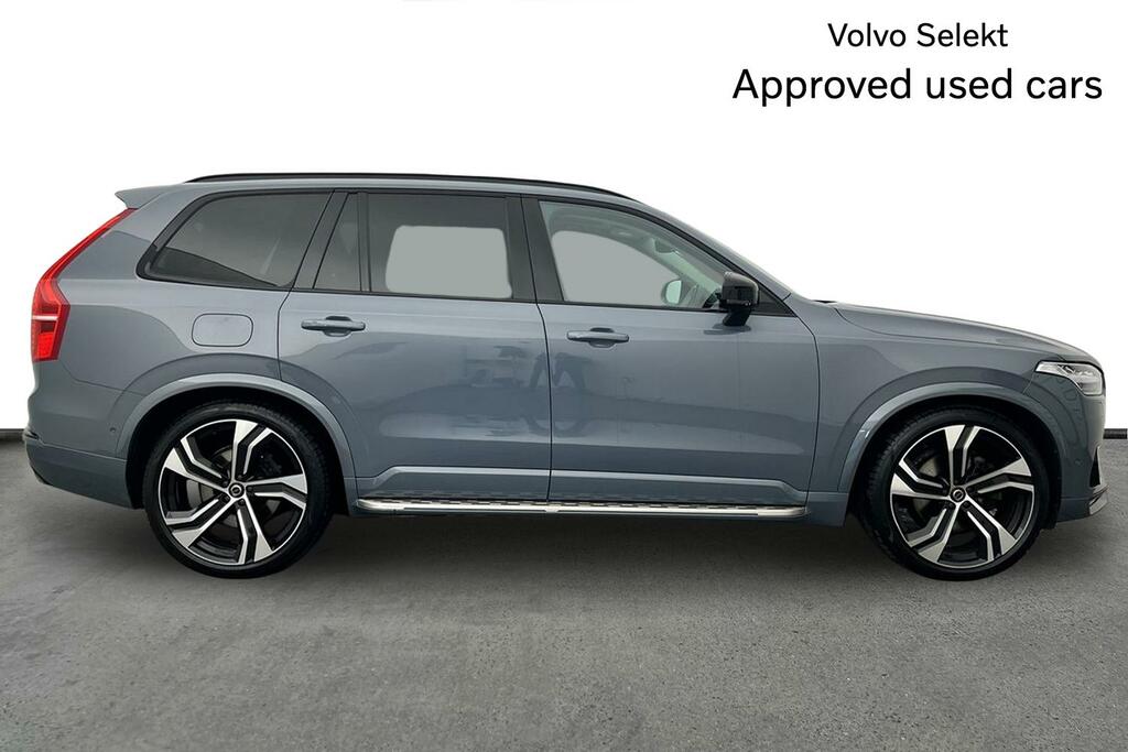 Volvo XC90 Ultimate, B5 Awd Mild Hybrid, Dark, 7 Seat SH72AVZ Grey #4