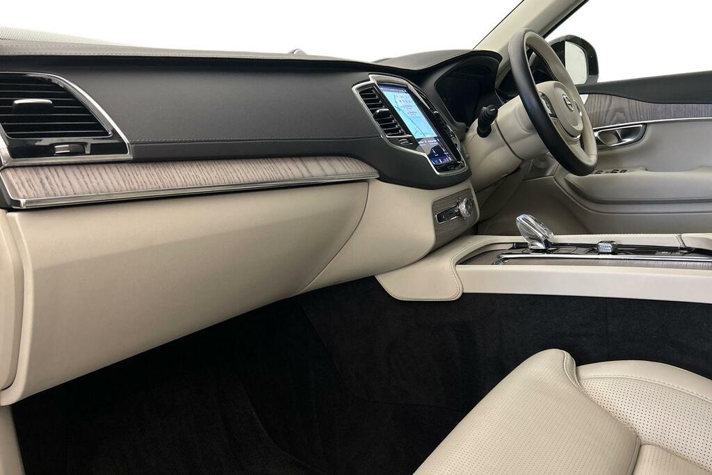 Volvo XC90 Ultimate, B5 Awd Mild Hybrid, Dark, 7 Seat SH72AVZ Grey #2