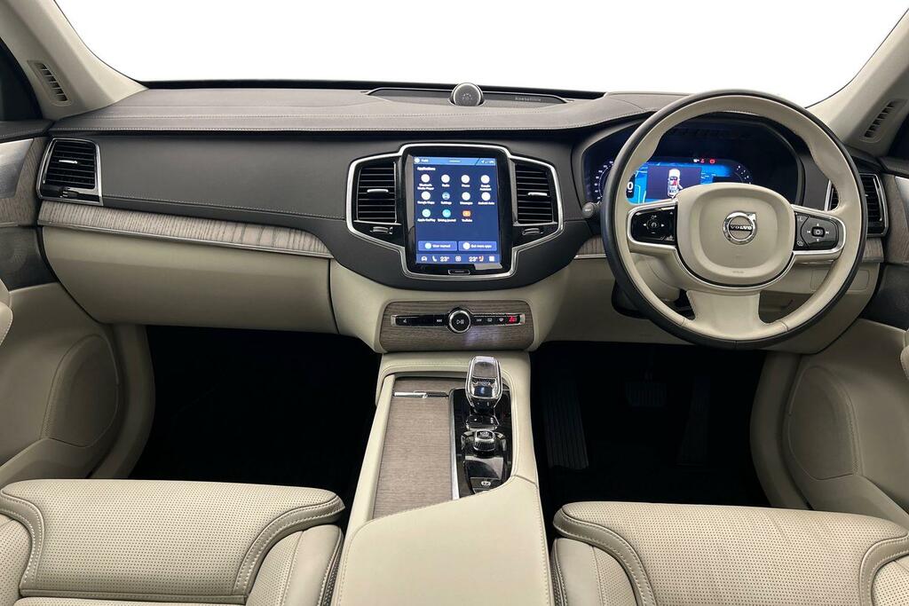 Volvo XC90 Ultimate, B5 Awd Mild Hybrid, Dark, 7 Seat SH72AVZ Grey #6
