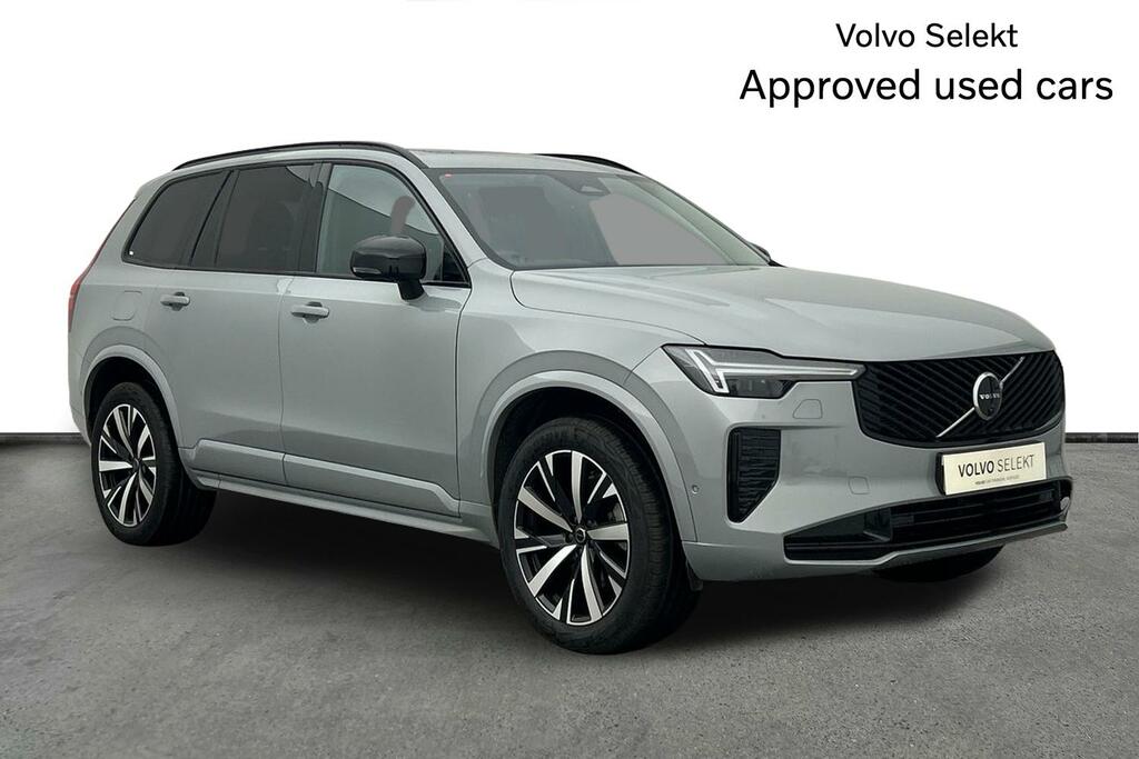 Volvo XC90 2.0 B5p Plus Dark Awd Geartronic Grey