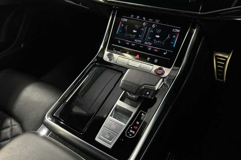 Audi Q8 2023 3.0 Tdi Quattro S Line Mhev 282 Bhp Blue #23