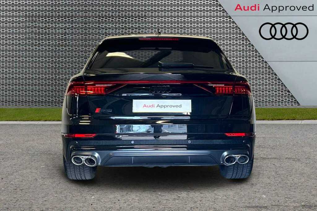 Audi Q8 2023 3.0 Tdi Quattro S Line Mhev 282 Bhp Blue #7