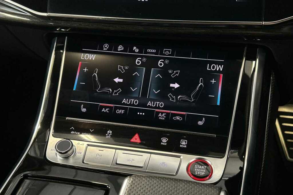 Audi Q8 2023 3.0 Tdi Quattro S Line Mhev 282 Bhp Blue #17
