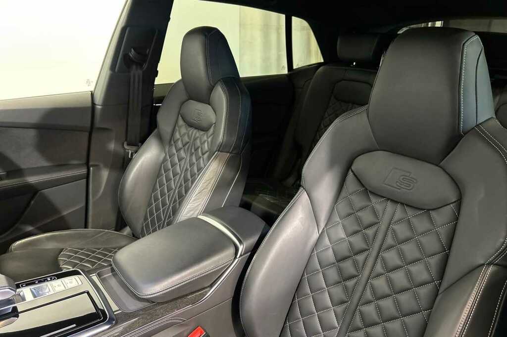 Audi Q8 2023 3.0 Tdi Quattro S Line Mhev 282 Bhp Blue #16