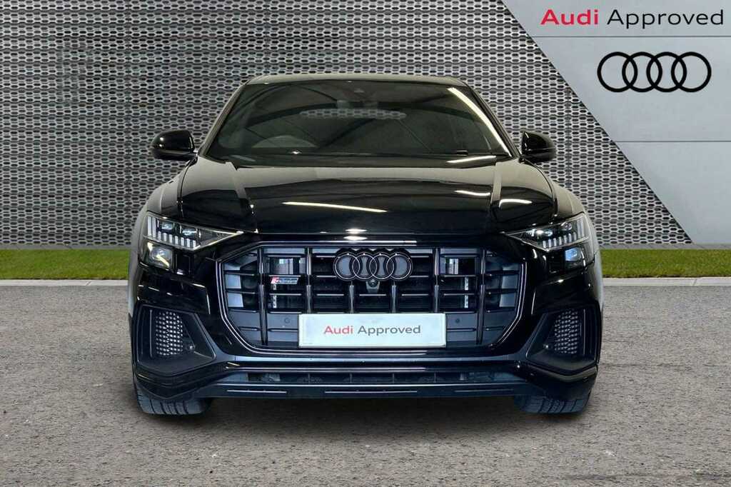 Audi Q8 2023 3.0 Tdi Quattro S Line Mhev 282 Bhp Blue #8