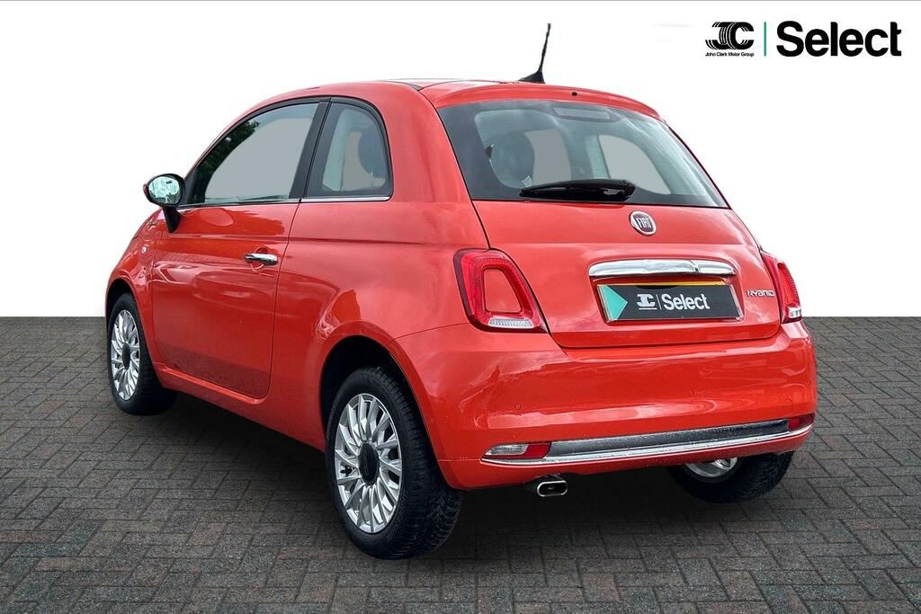 Fiat 500x Dolcevita 1.0 Mhev Dolcevita Euro 6 Ss Red #4
