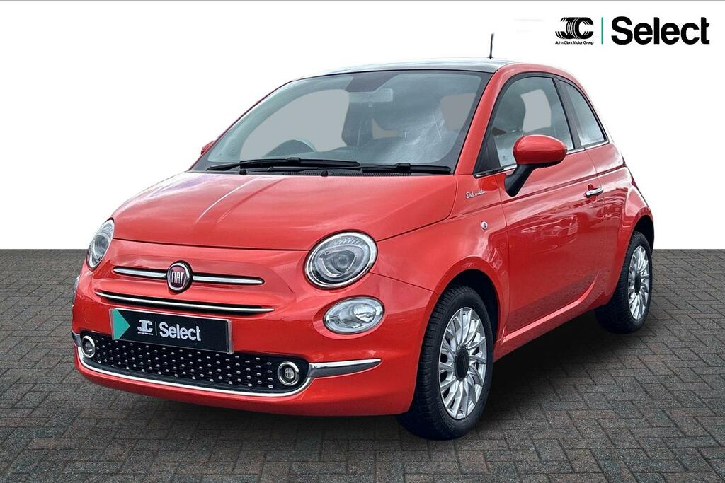 Fiat 500x Dolcevita 1.0 Mhev Dolcevita Euro 6 Ss Red #3