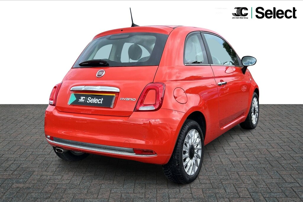 Fiat 500x Dolcevita 1.0 Mhev Dolcevita Euro 6 Ss Red #2