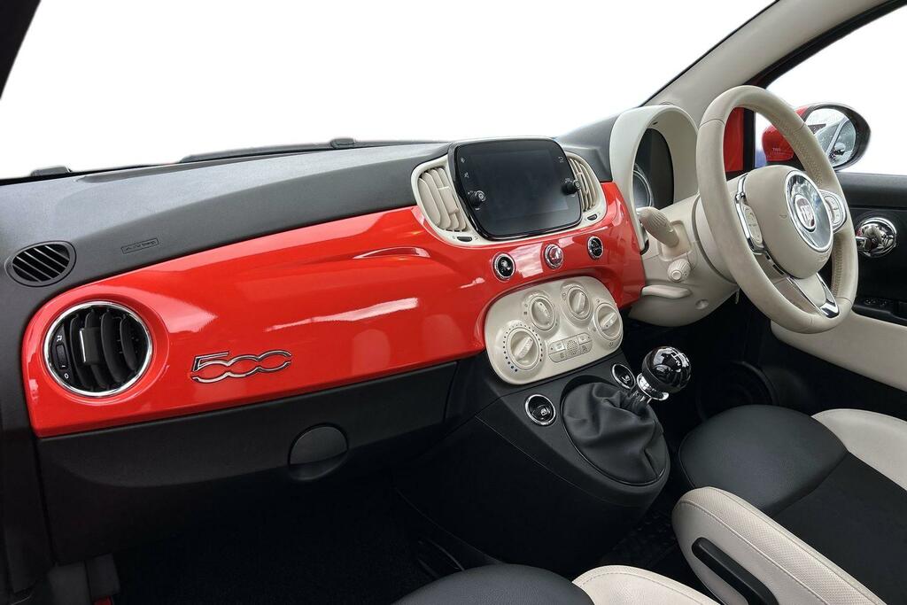 Fiat 500x Dolcevita 1.0 Mhev Dolcevita Euro 6 Ss Red #6