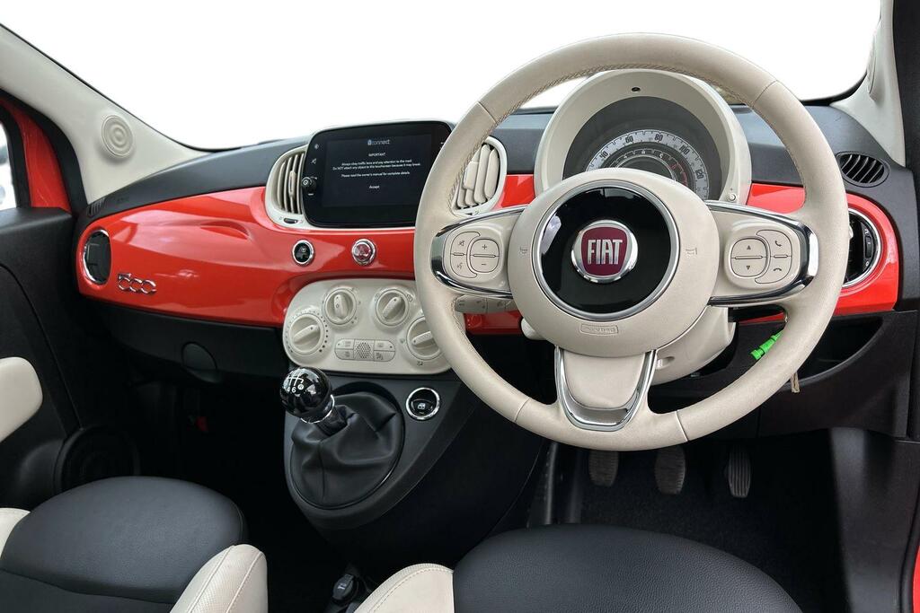 Fiat 500x Dolcevita 1.0 Mhev Dolcevita Euro 6 Ss Red #5