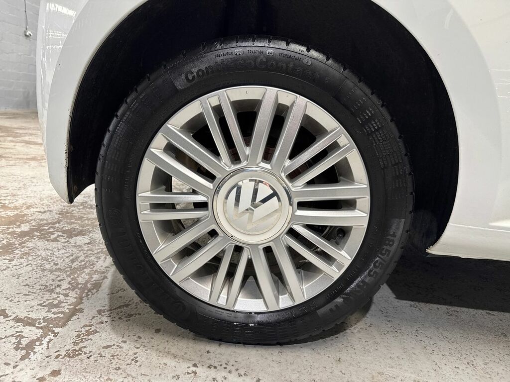 Volkswagen Up 1.0 65Ps Up White #5