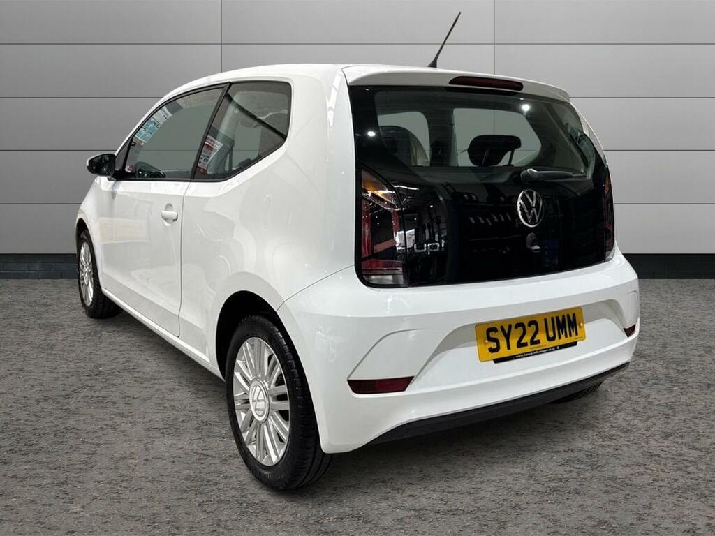 Volkswagen Up 1.0 65Ps Up  #3