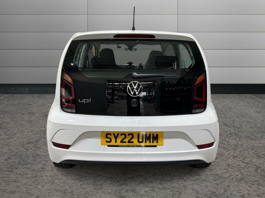 Volkswagen Up 1.0 65Ps Up  #7