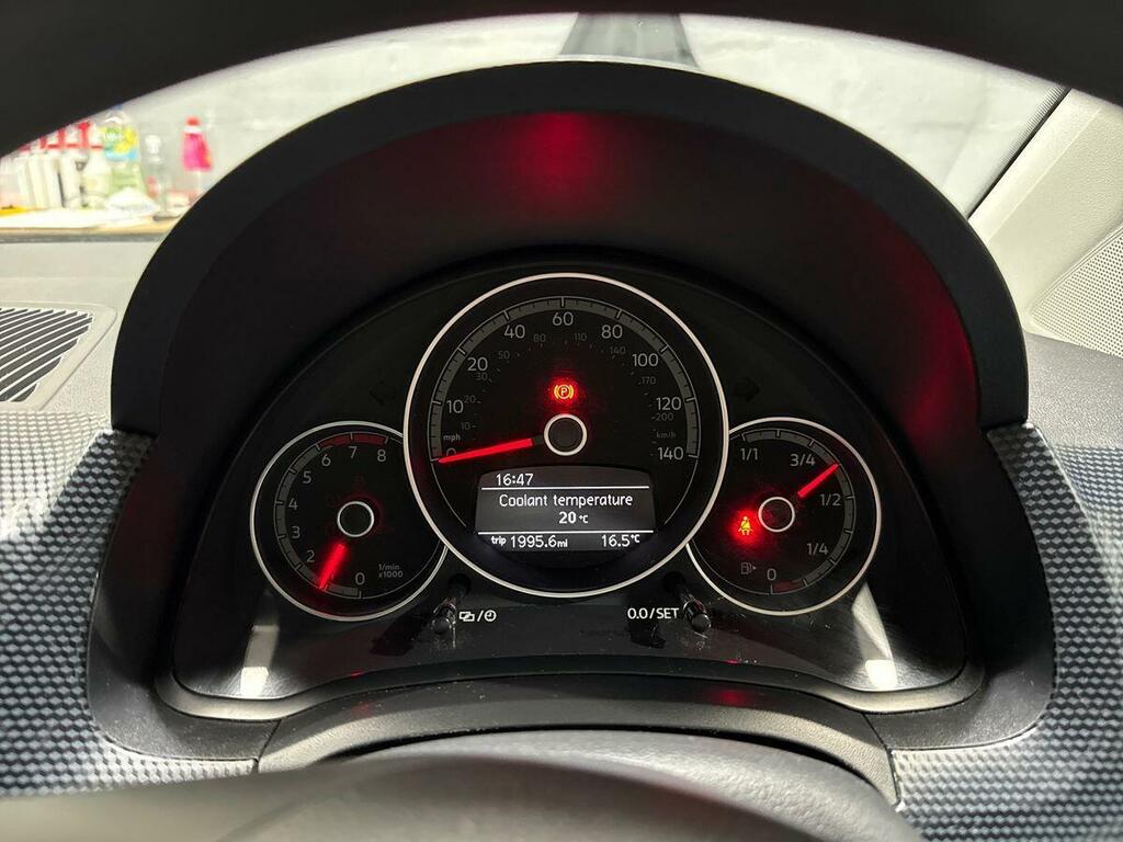 Volkswagen Up 1.0 65Ps Up  #15