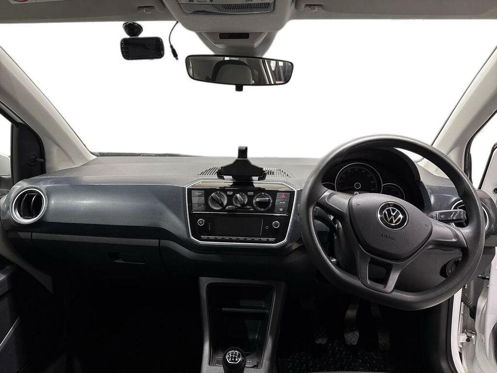 Volkswagen Up 1.0 65Ps Up  #10