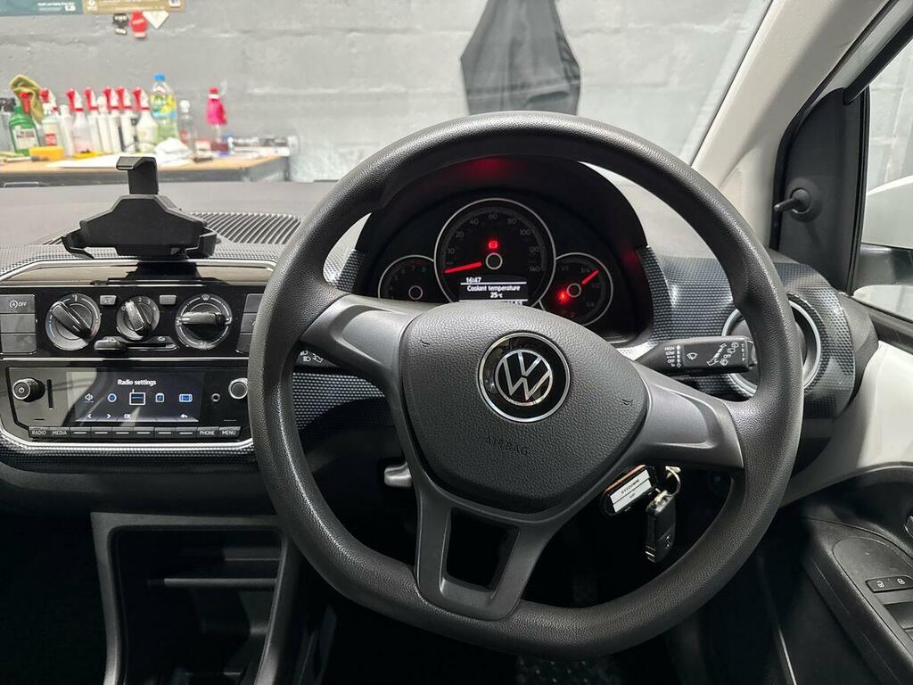 Volkswagen Up 1.0 65Ps Up  #13