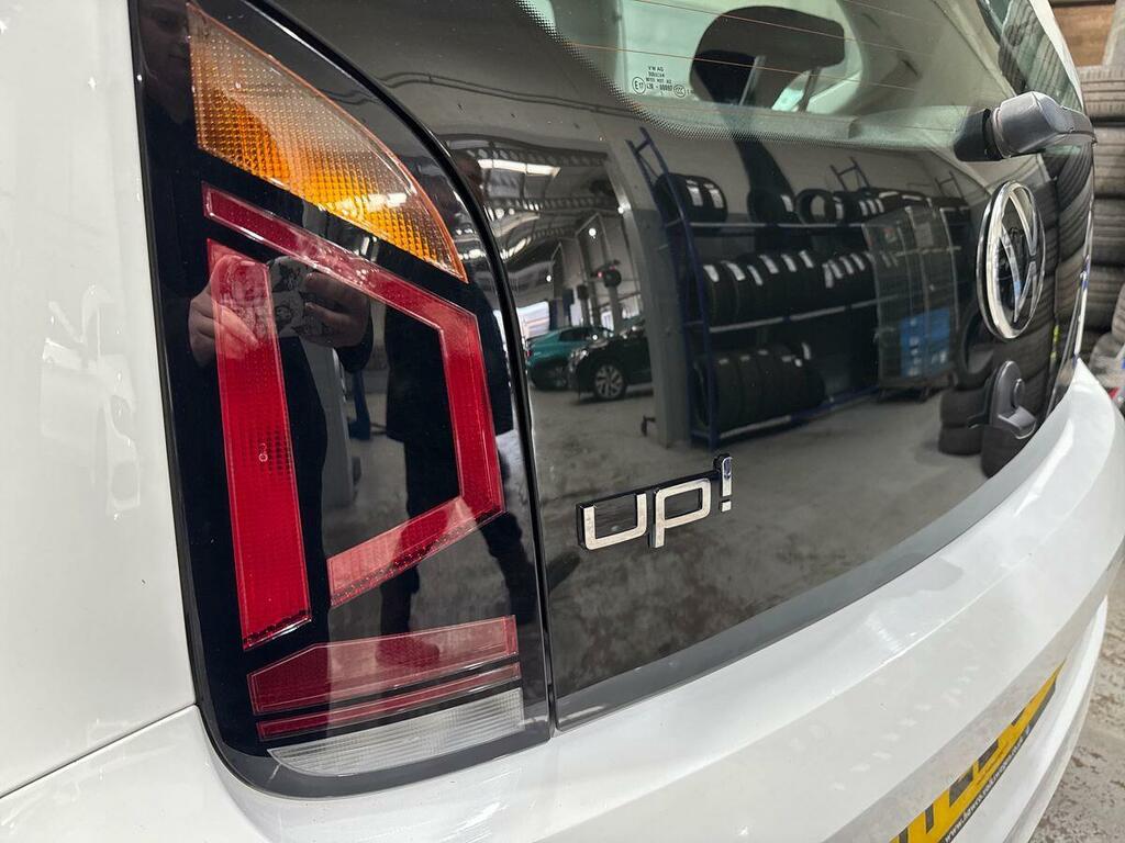 Volkswagen Up 1.0 65Ps Up  #20