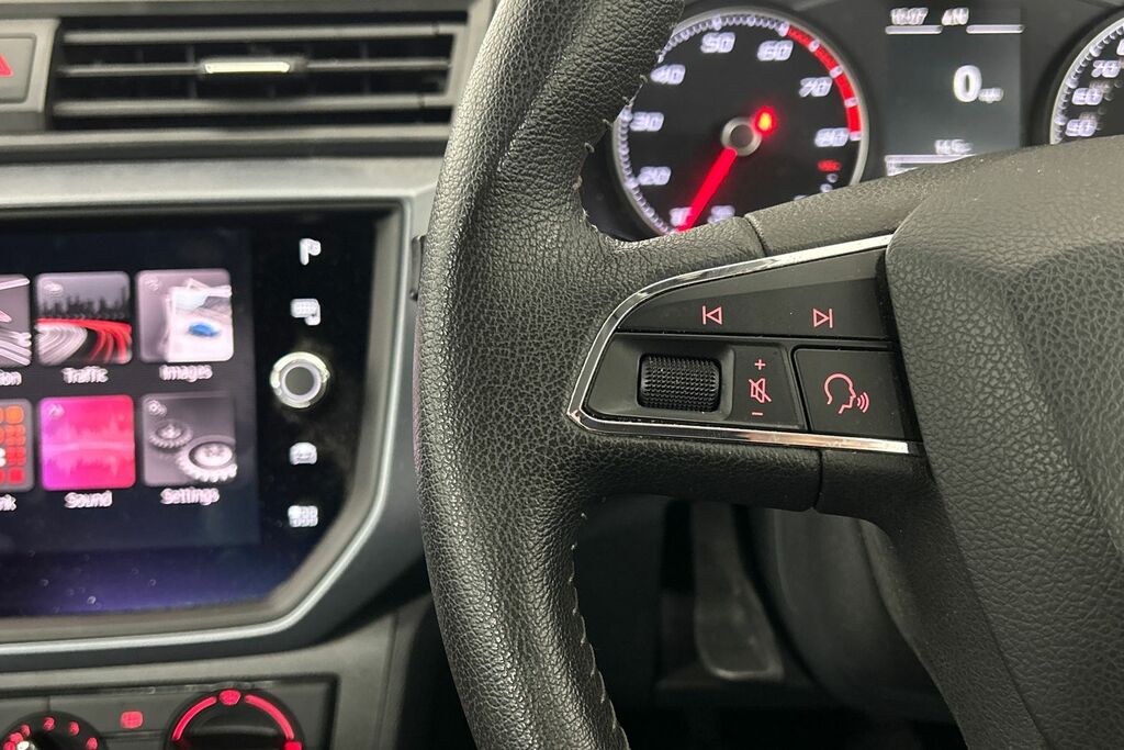 Seat Arona 1.6 Tdi Xcellence Lux Ez Red #14