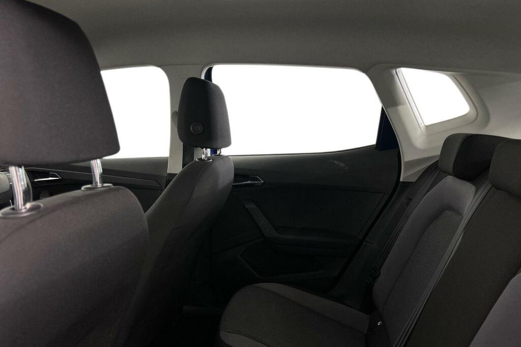 Seat Arona 1.6 Tdi Xcellence Lux Ez Red #9