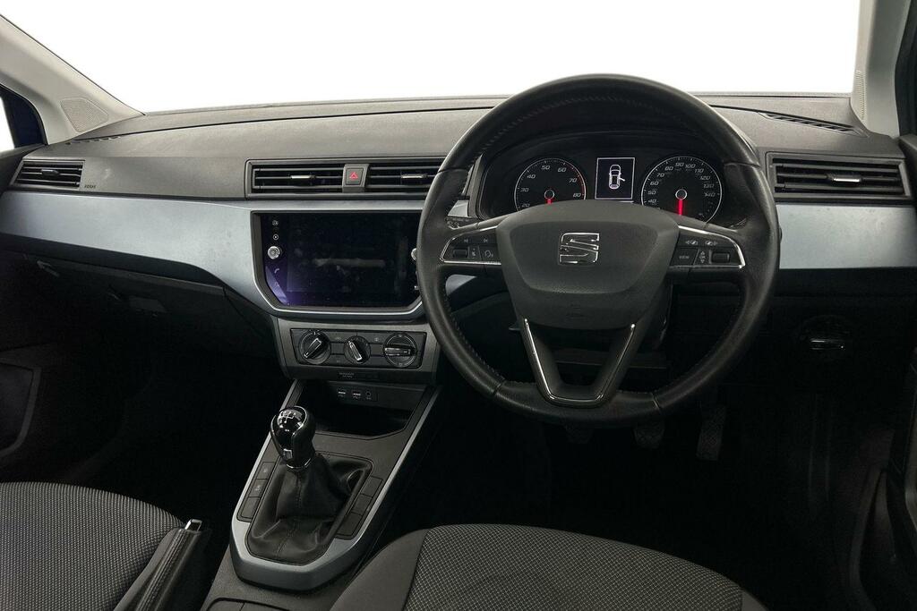 Seat Arona 1.6 Tdi Xcellence Lux Ez Red #10