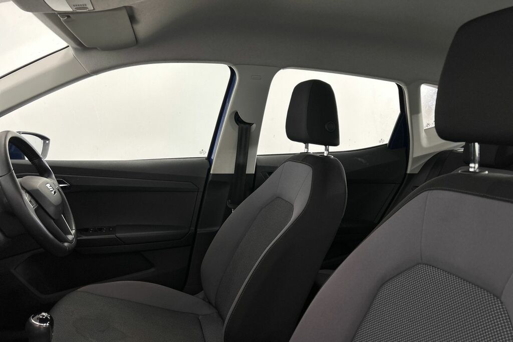 Seat Arona 1.6 Tdi Xcellence Lux Ez Red #16