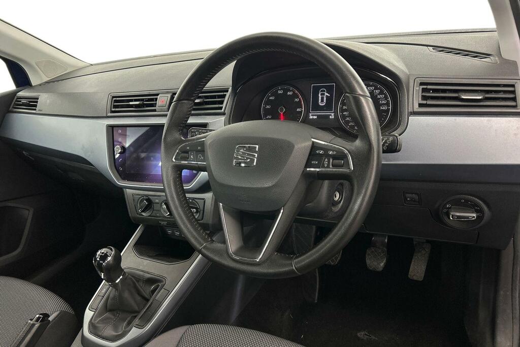 Seat Arona 1.0 Tsi Se Technology Ez Blue #6