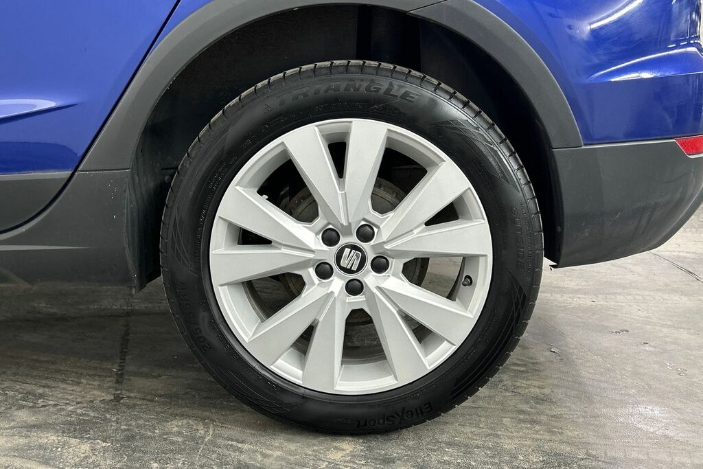 Seat Arona 1.0 Tsi Se Technology Ez Blue #5