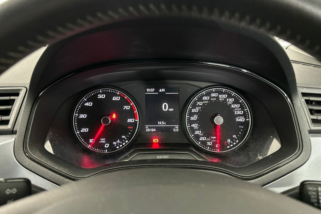 Seat Arona 1.6 Tdi Xcellence Lux Ez Red #15