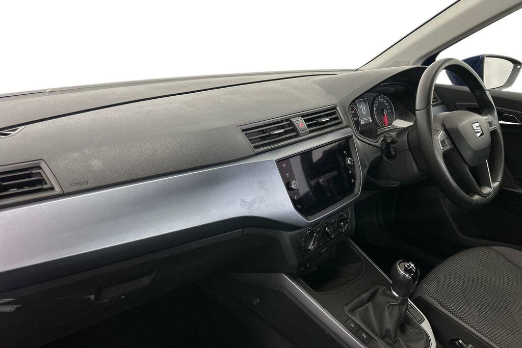 Seat Arona 1.0 Tsi Se Technology Ez Blue #2