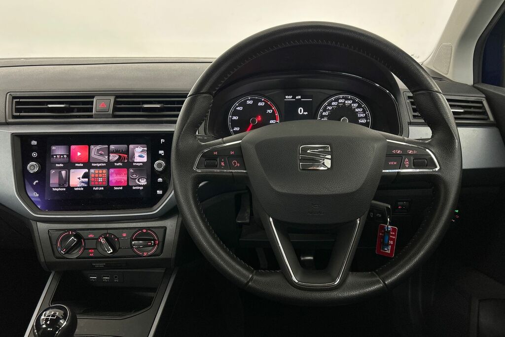 Seat Arona 1.6 Tdi Xcellence Lux Ez Red #13