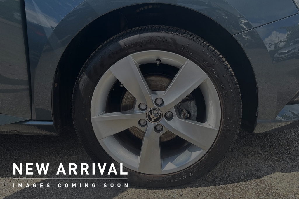 Skoda Fabia 1.0 Tsi Se L Grey #5