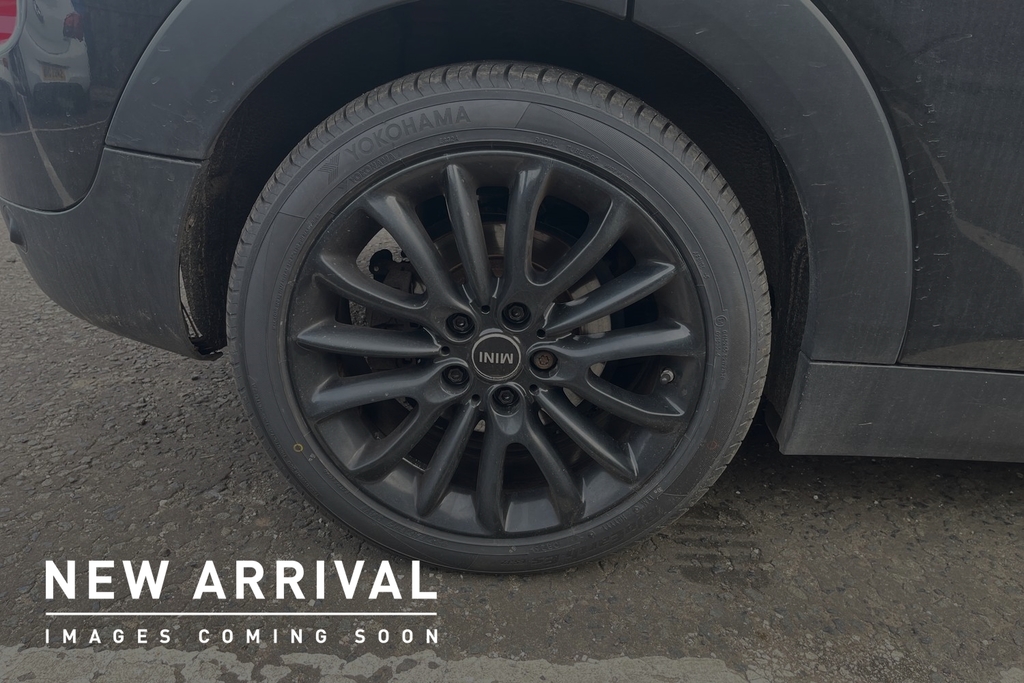 Mini Clubman 1.5 Cooper 6Dr Black #5