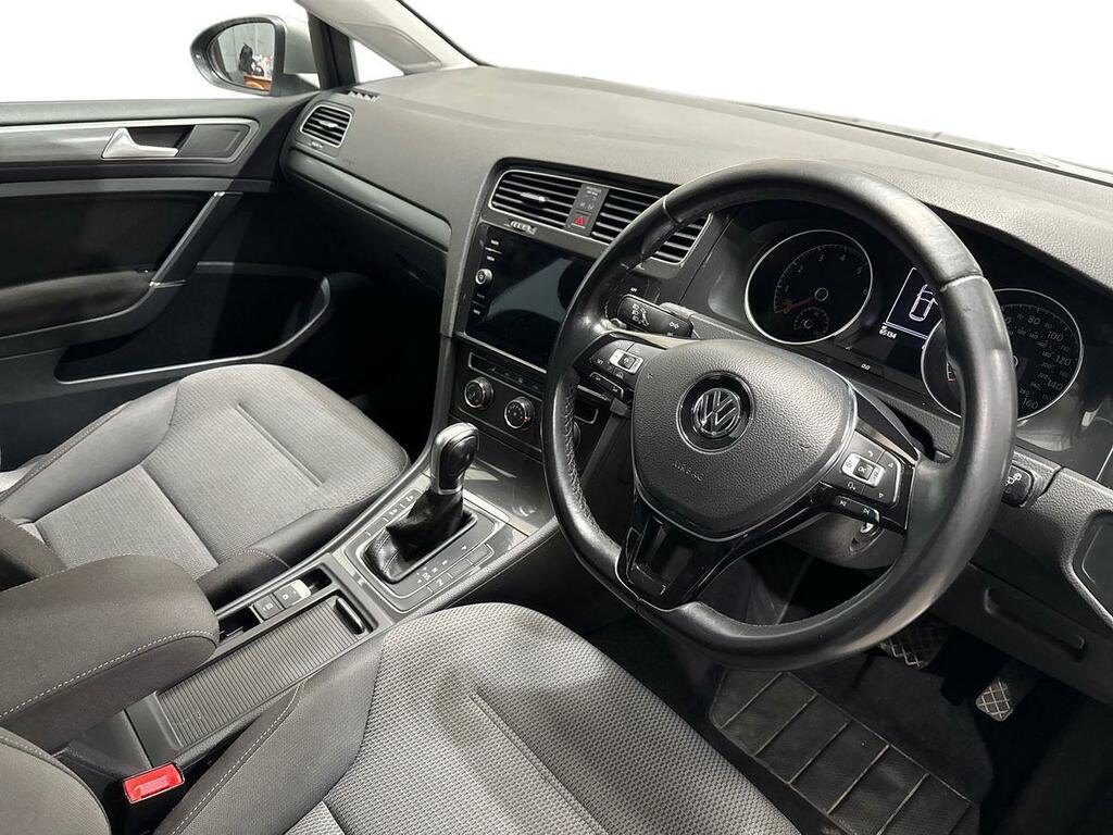 Volkswagen Golf 1.4 Tsi Se Dsg SY67ZPG Silver #6
