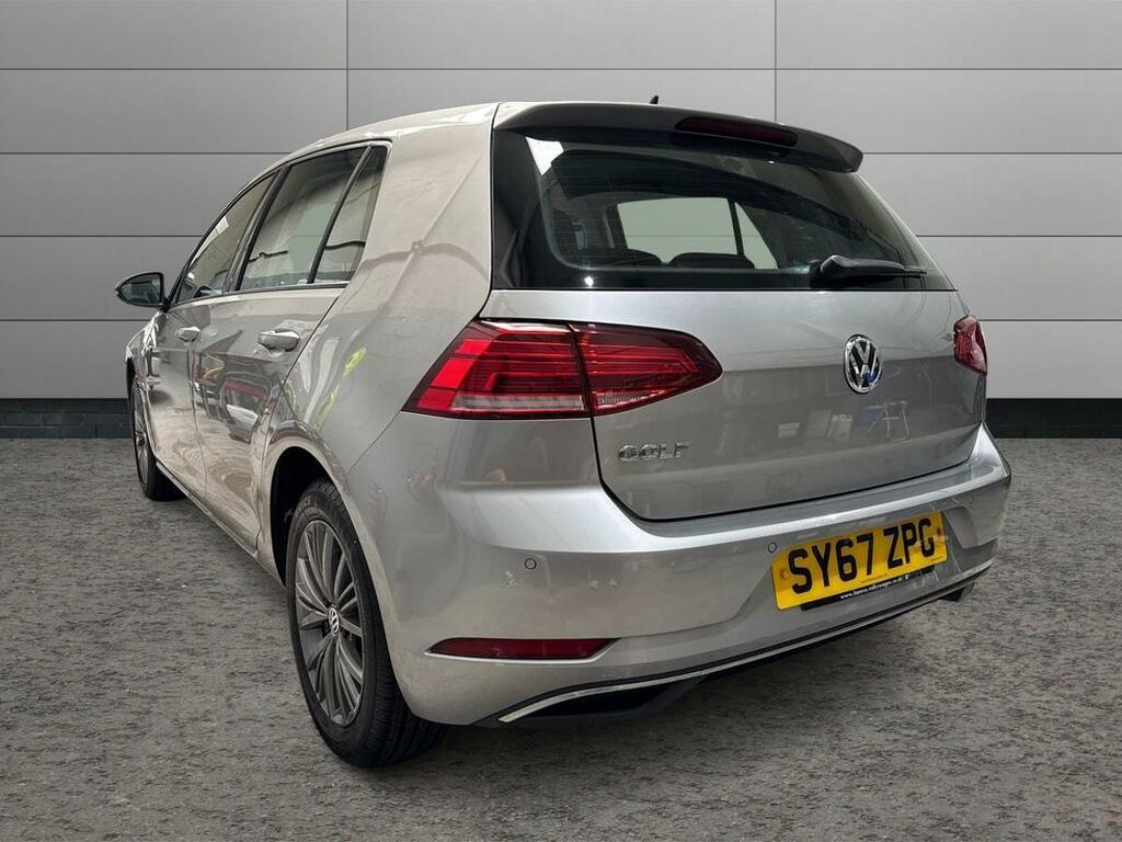 Volkswagen Golf 1.4 Tsi Se Dsg SY67ZPG Silver #3