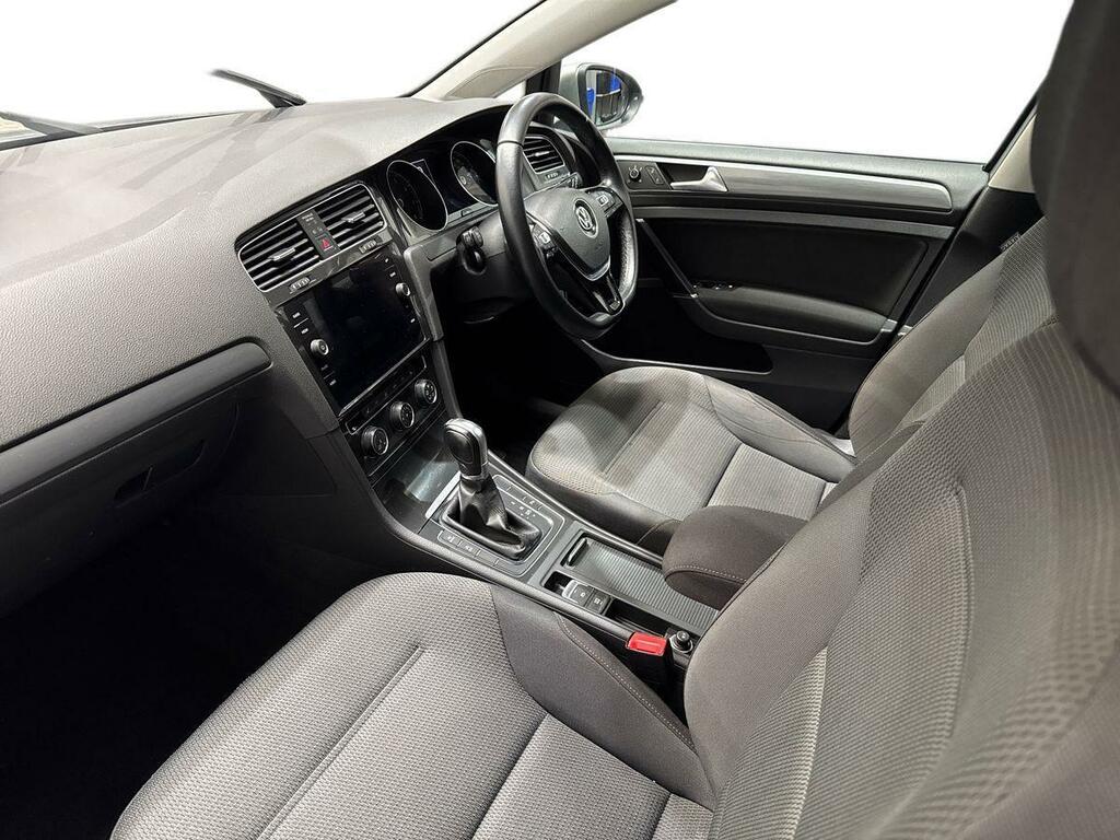 Volkswagen Golf 1.4 Tsi Se Dsg SY67ZPG Silver #2
