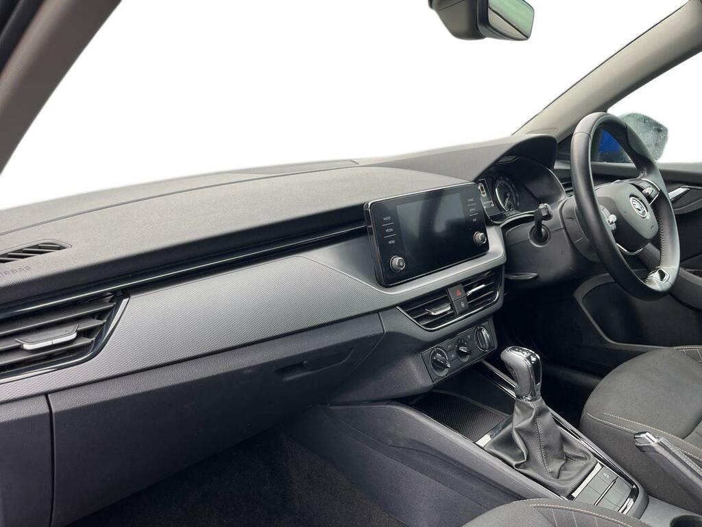 Skoda Scala 1.0 Tsi 110Ps Se Dsg Blue #2