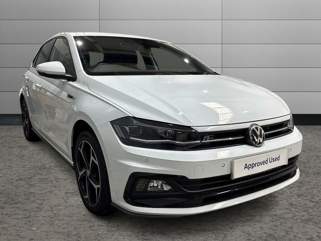 Volkswagen Polo 1.0 Tsi 115 R-line Dsg 
